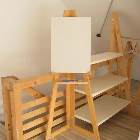 Volia Vasha Apartmán *