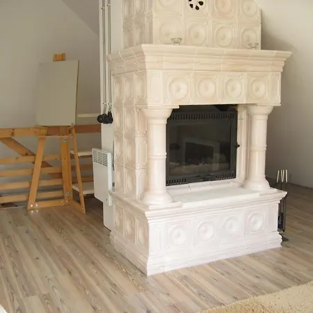 Apartmán Volia Vasha Verchovyna