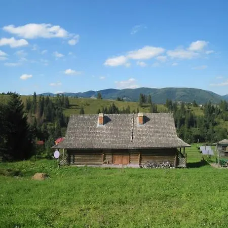 Volia Vasha Apartmán