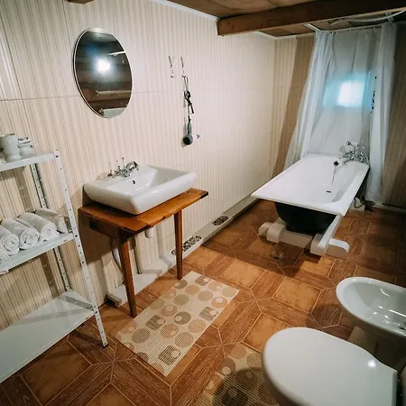Apartmán Volia Vasha Verchovyna