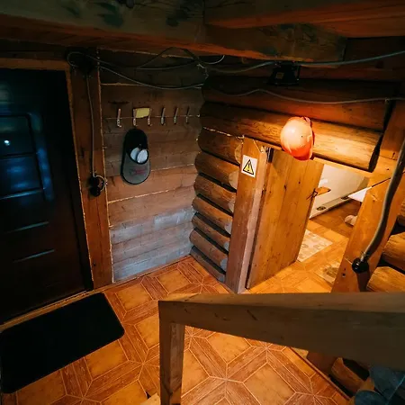 Apartman Volia Vasha Verhovina