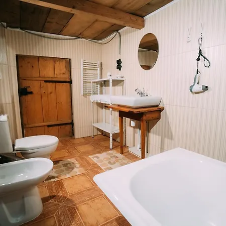 Apartmán Volia Vasha *