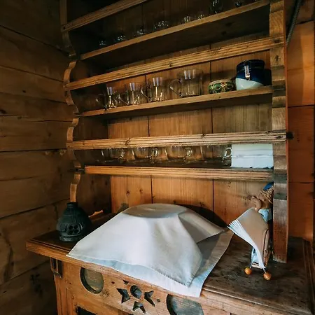 Volia Vasha Apartmán *